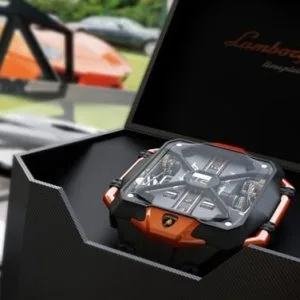 Lamborghini Watch — Imagine 2