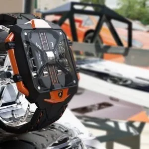 Lamborghini Watch — Imagine 4