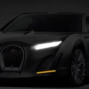Bugatti Super Sedan — Imagine 8