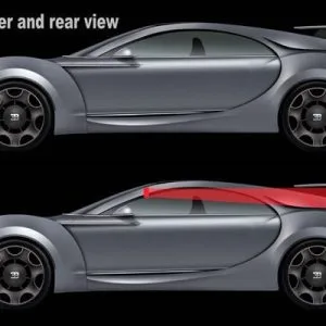 Bugatti Super Sedan — Imagine 9