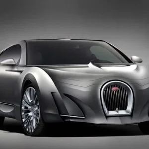 Bugatti Super Sedan — Imagine 2