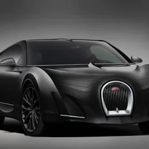 Bugatti Super Sedan — Imagine 3