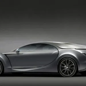 Bugatti Super Sedan — Imagine 4