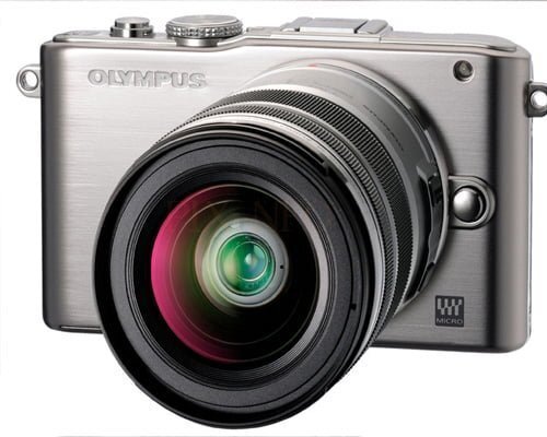 Un nou obiectiv zoom pentru Olympus PEN
