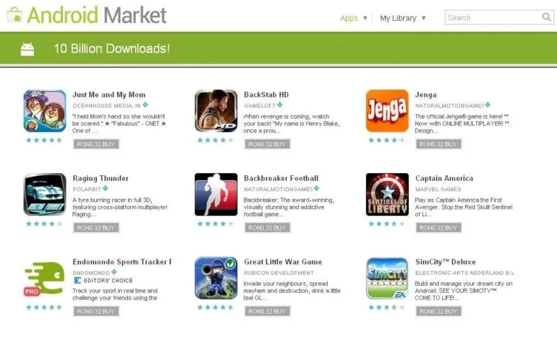Android Market