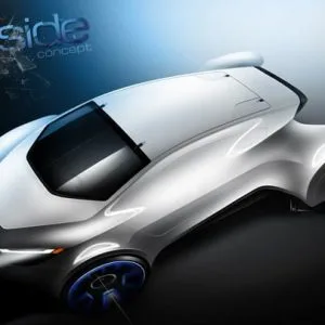 Volkwagen Outside — Imagine 3