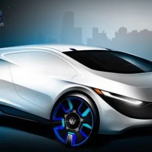 Volkwagen Outside — Imagine 4