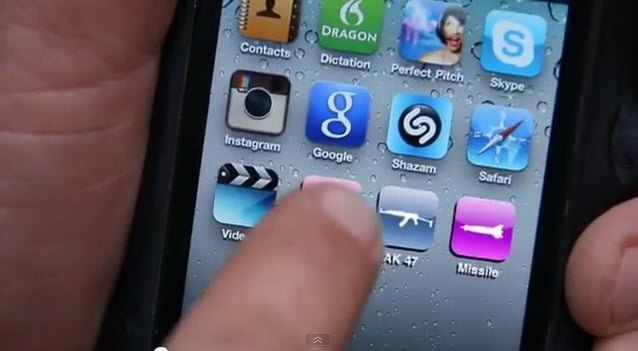 folosesti iPhone