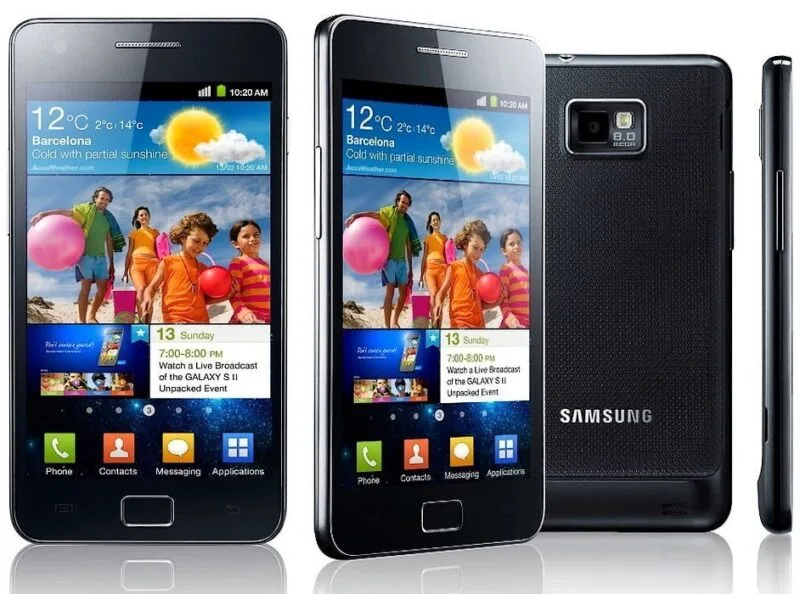 Samsung scrie istorie