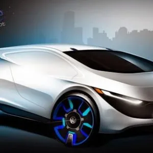 Volkwagen Outside — Imagine 2