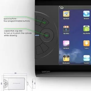 Wacom pregateste tableta — Imagine 5