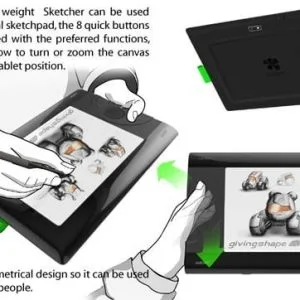 Wacom pregateste tableta — Imagine 8