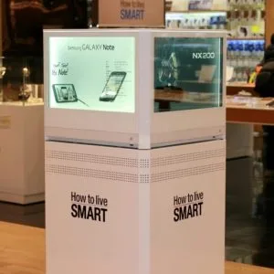 Samsung — Imagine 3