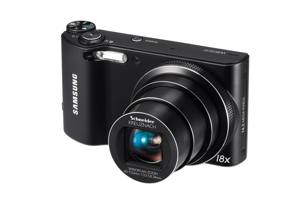 Zoom-ul conteaza! Trei noi camere foto HD de la Samsung
