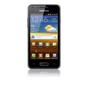 galaxy s advance — Imagine 3
