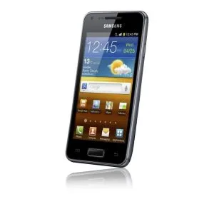 galaxy s advance — Imagine 2