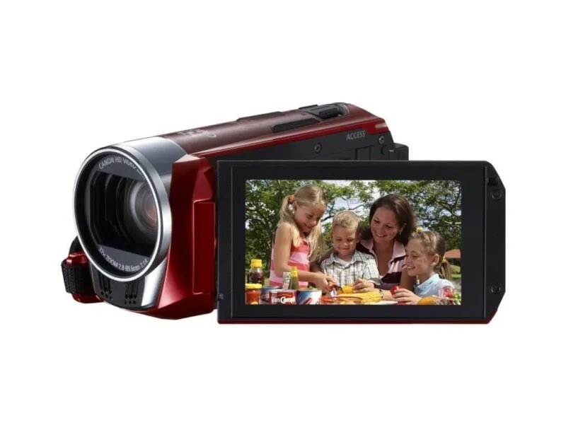 camere video entry