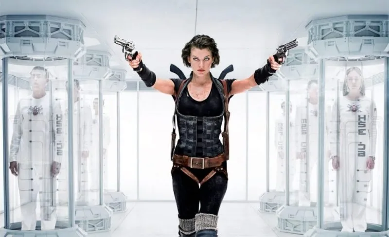 Resident Evil