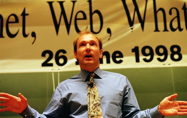 Tim Berners Lee