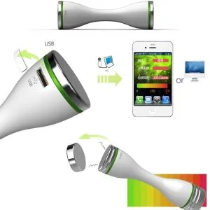 Ring Dumbbells — Imagine 4