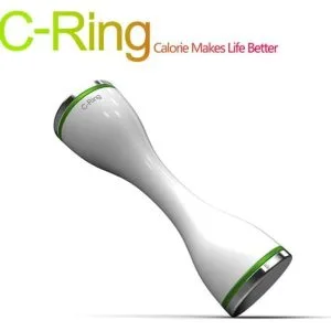 Ring Dumbbells — Imagine 5