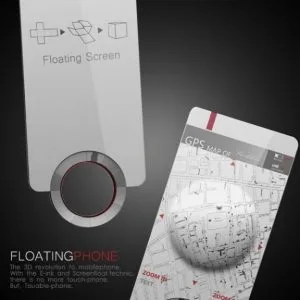 Floating Phone — Imagine 2