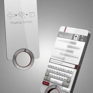 Floating Phone — Imagine 3