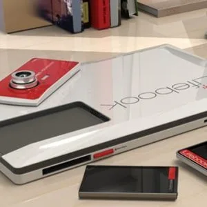 Gadgetul viitorului Fujitsu — Imagine 2