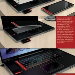 Gadgetul viitorului Fujitsu — Imagine 4