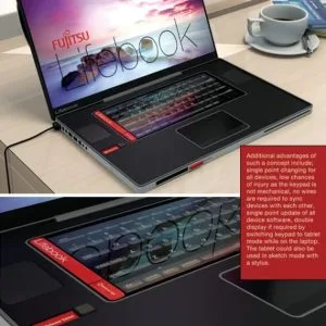 Gadgetul viitorului Fujitsu — Imagine 5