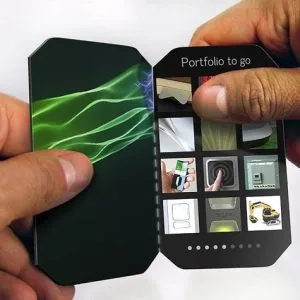 Booklet un smartphone — Imagine 2