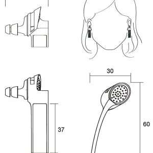 aparat auditiv premiat — Imagine 5 aparat auditiv premiat — Imagine 5
