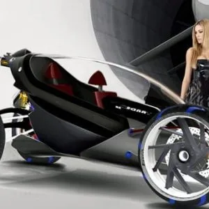 vehicul concept realizat — Imagine 3