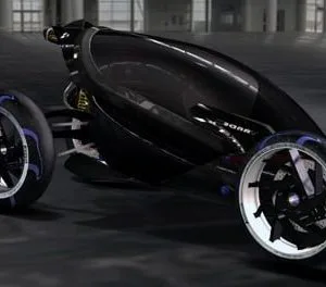 vehicul concept realizat — Imagine 4