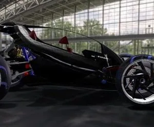 vehicul concept realizat — Imagine 5