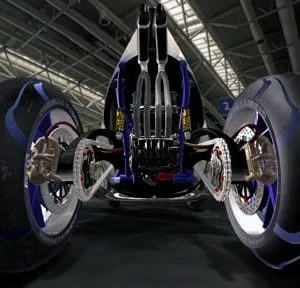 vehicul concept realizat — Imagine 6