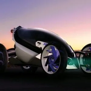 vehicul concept realizat — Imagine 2