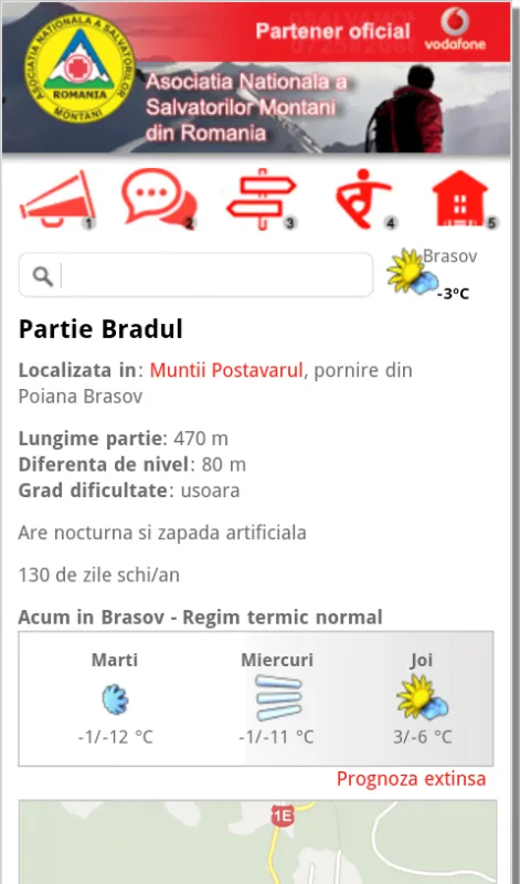portal gratuit Vodafone