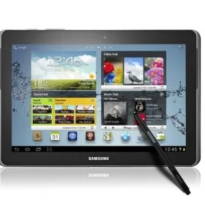Galaxy Note 10.1 — Imagine 4