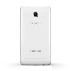 Galaxy S WiFi 4.2 — Imagine 5