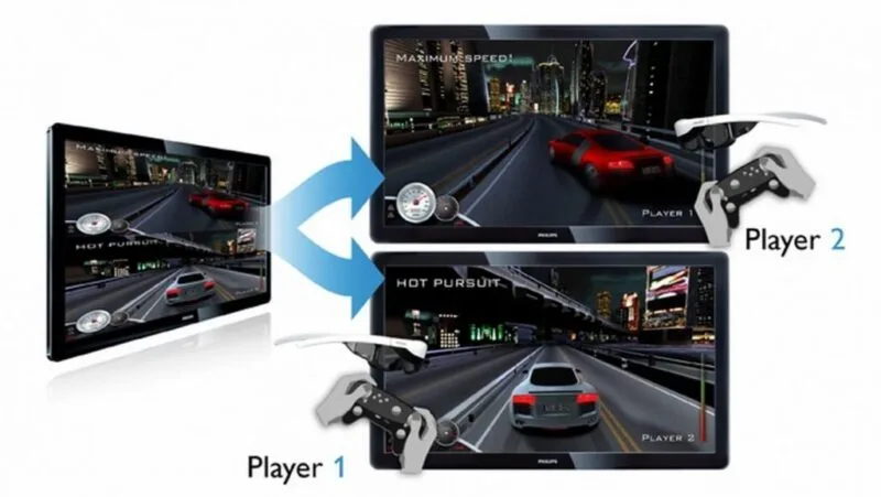 dual gaming
