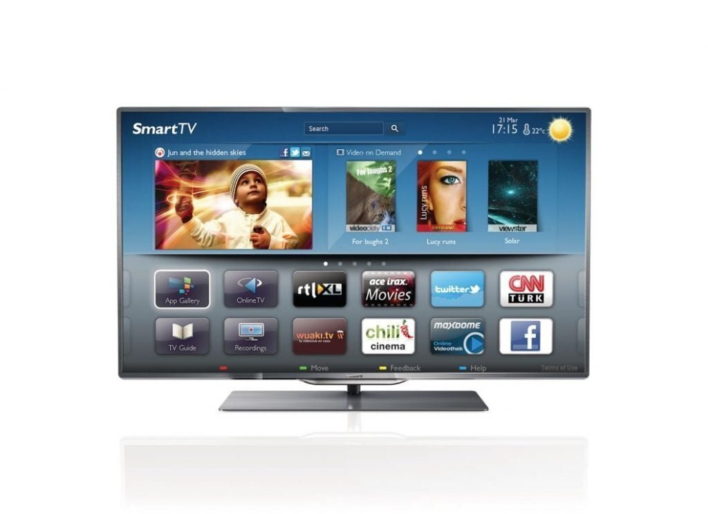 Philips Smart TV 2