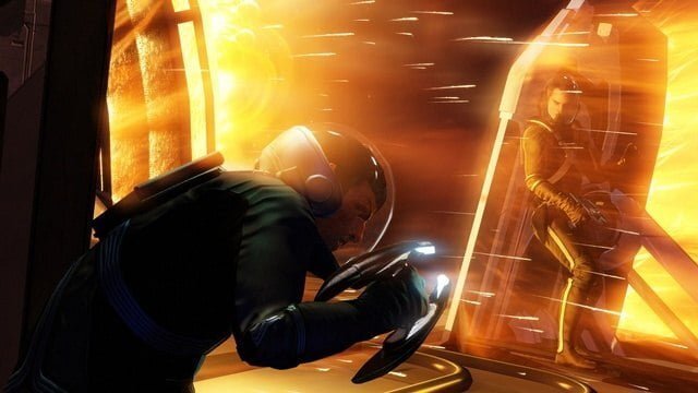 StarTrek 65140 screen