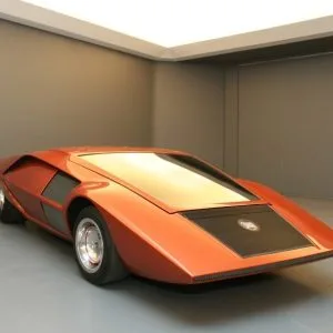Bertone lanseaza conceptul — Imagine 2