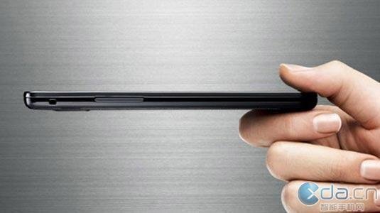 Noi detalii despre Galaxy S III. Cel mai subtire telefon Samsung?