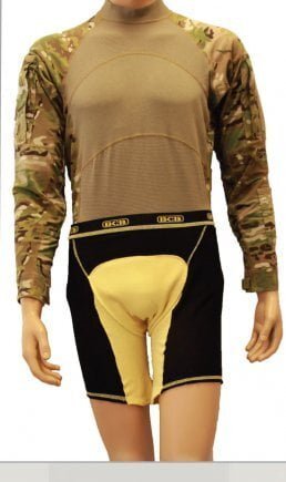 Kevlar boxers. Au aparut primii chiloti anti-glont