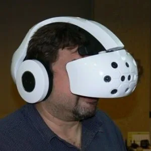 SmartGoggles 3D — Imagine 2