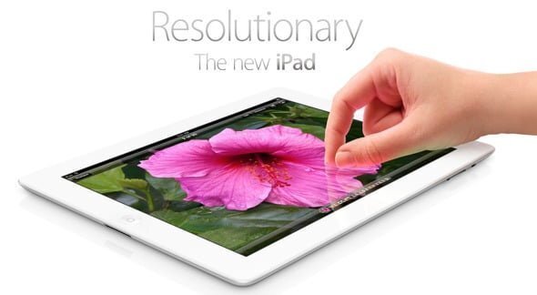 Apple Productia tabletei
