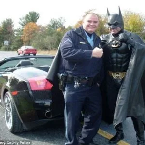 Batman — Imagine 7