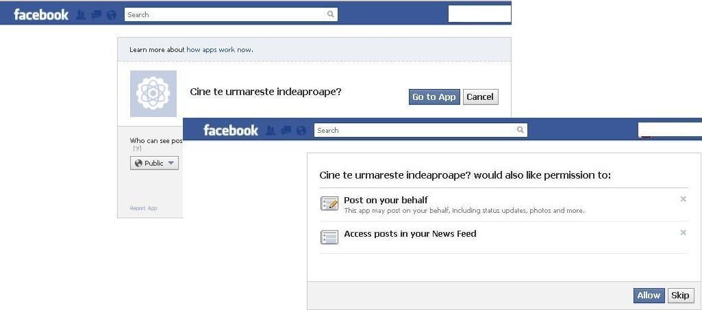 Cum au fost pacaliti 200.000 romani pe Facebook
